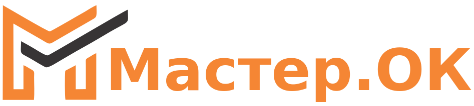 Логотип МастерОк